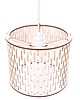 lampy wiszące Nowoczesna lampa do sypialni w stylu skandynawskim 1