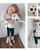 lalki Chłopiec - szmacina lalka personalizowana XL 70 cm 3