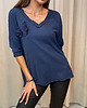 t-shirt damskie Bluzka Fiore Marina 1