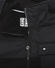 bluza bez kaptura damska Czarna Bluza na suwak Shred Junkies 1