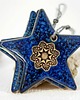 ozdoby choinkowe Gwiazdki niebo - ceramiczne ozdoby choinkowe 1