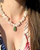 chokery choker z kamieniami 1