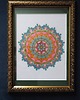 grafiki i ilustracje Obrazek ręcznie malowana mandala  MULTICOLOR 3