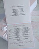 kartki scrapbooking Prezent ślubny pastelowe serce 3