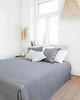 koce i narzuty Lambrekin Classic TRUE GRAY 4