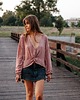 koszule damskie  Bali Antique pink 1