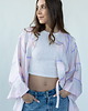 kurtki damskie Kimono  short  cremona 1