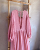 sukienki maxi damskie Maxi Sukienka Boho Soul - KORAL 2
