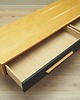 komody i szafki Lowboard dębowy, skandynawski design 5