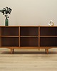 komody i szafki Sideboard jesionowy, duński design, lata 70,  Carlo Jensen,  Hundevad 1