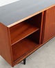 komody i szafki Sideboard tekowy, duński design, lata 60, projektant: E.W. Bach 6