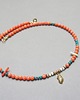 chokery Sea collection - Koral orange vol. 4 /choker/ 26.01.26 4