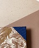 notatniki i albumy Marmurkowe złoto - notes A5 gładki 5