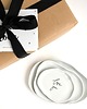 patery i talerze SPODEK 17cm LOVE YOU 1