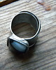pierścionki - różne Roman Ancient Ring ;) onyks 4