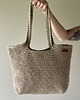 torby na ramię Terra - torba szydełkowa handmade 6