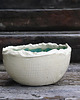 umywalki Ciekawa Umywalka, umywalka ceramiczna, łazienkowa, gliniana 5