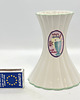 wazony Mały porcelanowy wazon Villeroy&Boch, Niemcy lata 80. 3