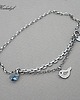 bransoletki wire wrapping Wróbelek vol. 2 - bransoletka 3