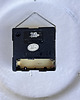zegary Zegar ścienny USL Radio Controlled Niemcy Lata 80/90. Ceramiczna rama vintage 7