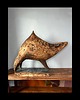 figurki i rzeźby Rzeźba ceramiczna - Spiczas 6