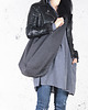 torby XXL Short Boogi Bag grafitowa  / torebka hobo / boho 1