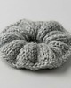 gumki do włosów Wełniana melanżowa scrunchie 2