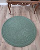 dywany Dywan okrągły ze sznurka boho 100cm 1
