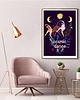 grafiki i ilustracje Cosmic dance 1