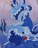 grafiki i ilustracje Plakat "Smok  Ryujin" 2