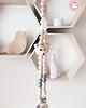 niemowlak - inne SMYCZ DO SMOCZKA Little Bear Baby Girl 2