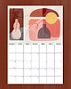 kalendarze i plannery Kalendarz 2024 + święta 4