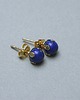 kolczyki z kamieniami Dots - Lapis lazuli vol. 2 - sztyfty 1