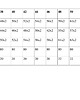 kombinezony damskie Komplet z bawełnianego muslinu tunika i spodnie 5