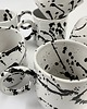 kubki Kubeczek #17 /white and black, 300ml/ z serii Architecture 2