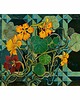 magnesy Nasturcje II - Stanisław Wyspiański - magnes 1