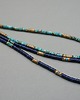 chokery Lapis lazuli vol. 12 choker - Szlachetna kolekcja 1