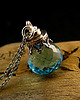 wisiory Naszyjnik Bali Bali - Topaz Srebro 5