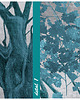 obrazy Obraz na płótnie do salonu drzewem 120x80cm 3