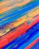 obrazy Obraz "Colorflix" 90x140 4