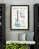 plakaty Plakat Gitara elektrycza Fender - patent 4
