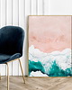 plakaty Plakat Paradise abstrakcja 1