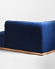 sofy i szezlongi Sofa modułowa ALIKO/ moduł szezlong B03 3