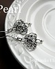kolczyki srebrne Kolczyki srebrne Romantic Pearl 1