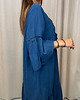 sukienki maxi damskie Bawełniana sukiena Denim 2