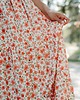 sukienki maxi damskie Bawełniana sukienka, SUMMER HELENA 8
