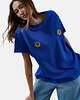 t-shirt damskie T-shirt Voil 2