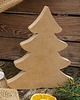 figurki i rzeźby Choinka świąteczna MDF 20 cm 1