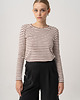 bluzki z długim rękawem damskie Longsleeve COCO Classic 4