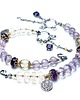 bransoletki wire wrapping Zamówienie specjalne dla Pani Irminy 6